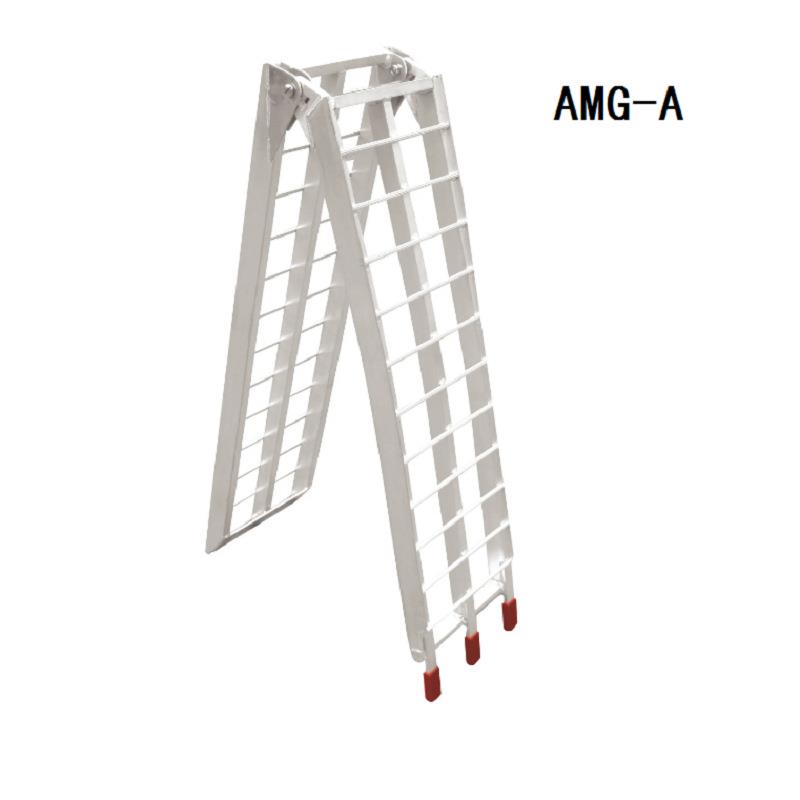 直销铝合金上坡板ATV 越野摩托车 Aluminum Folding Loading Ramp