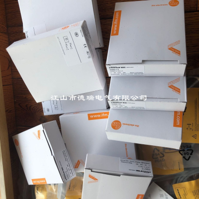 热销全新德国IFM易福门传感器接近开关II0340 II0036 II0250 GM05