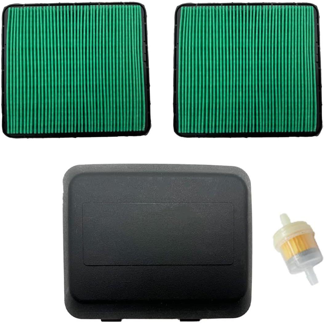 17211-ZL8-023 空气过滤器 2 件装和 17231-Z0L-050 空滤 外盖 壳