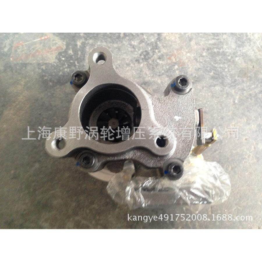 四达皮卡涡轮增压器 JP45 1118010F-BW60-43U和1118010J-BW55L-71