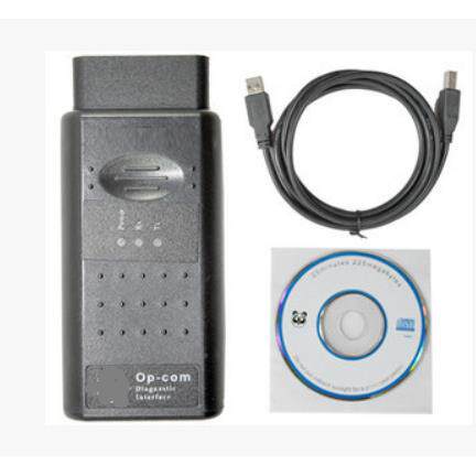 FOR-OP-CO-M 2012 OP COM FOR O-P-E-L检测诊断线硬件版本1.99