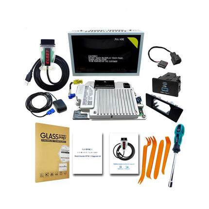 HC3T-14F014-BD适用于福特林肯SYNC 2至SYNC 3 3.4升级套件