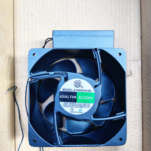 全新AXIAL FAN G16062HA2BL AC220V 42W 16062 16CM厘米 散热风扇