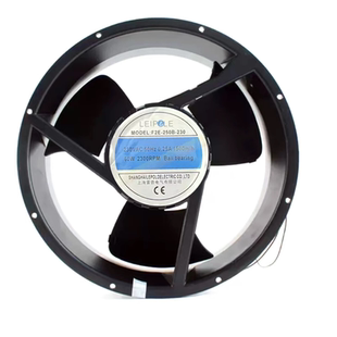 F2E 25489 250B 230V 25CM机柜轴流风机 230 上海LEIPOLE雷普电气