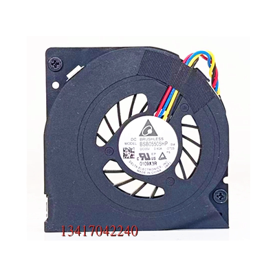 全新原装 台达 BSB05505HP-SM-DT23 DC 05V 0.40A 笔记本散热风扇