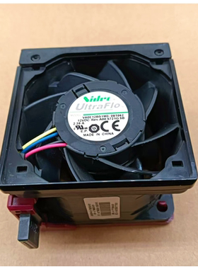 全新 NIDEC V60E12BS1M3-08T062 12V 2.39A 380G9 高性能散热风扇