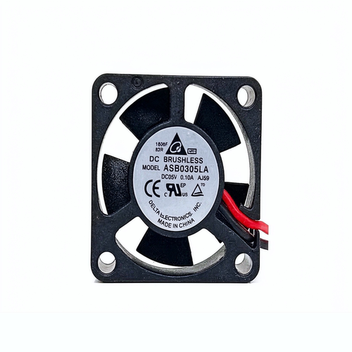 全新台达ASB0305LA 30*30*10mm 3cm厘米 5V 0.10A 3010小散热风扇