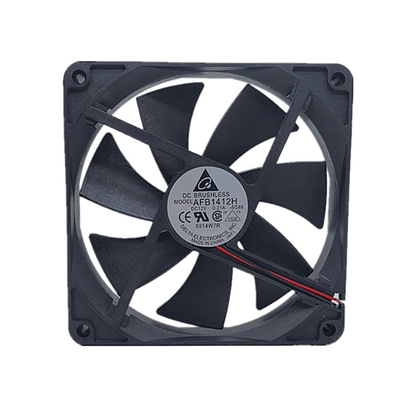 全新/台达 AFB1412H 12V 0.21A 14025 14cm厘米 机箱电源散热风扇