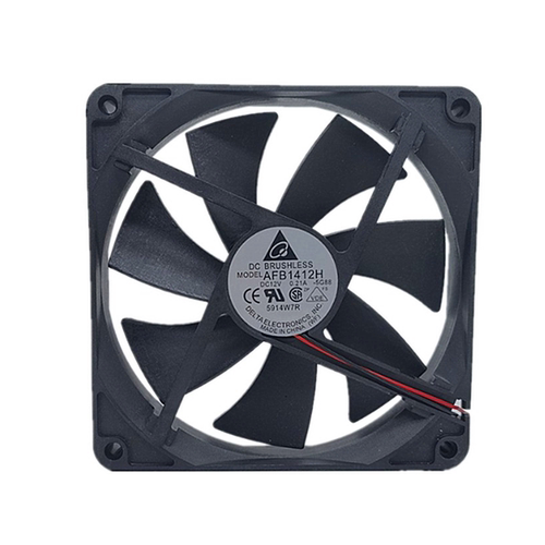 全新/台达 AFB1412H 12V 0.21A 14025 14cm厘米 机箱电源散热风扇