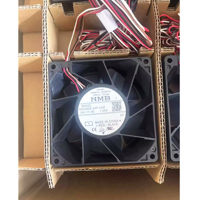 全新原装NMB 9238 24V 1.5A 09238DE-24P-CUE 9厘米防水IP68 风扇