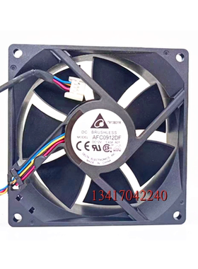 全新原装 674815-001 686748-001 AFC0912DF A01 4U Hen8散热风扇