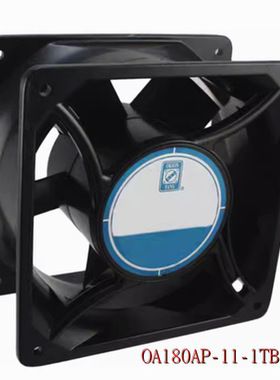 全新 ORION FAN OA180AP-11-1TB 110/120V 60/70W 17689 风机风扇