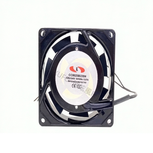 全新K CC8025B220H 220V/240V 8CM厘米8025 交流 防水 防潮湿风扇