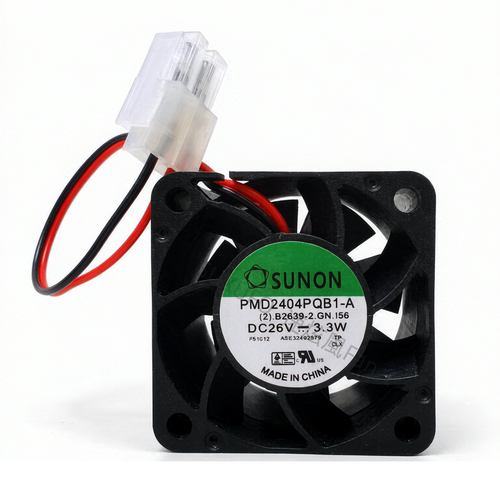 全新建准SUNON PMD2404PQB1-A DC26V3.3W 4028 4CM变频器散热风扇