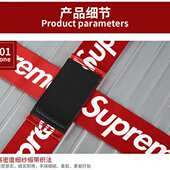 出国出境TSA海关密码 锁行李箱捆绑带潮十字打包带旅行托运加固带