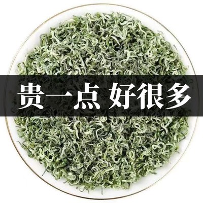 贵州绿茶都匀毛尖高山碧螺春500g