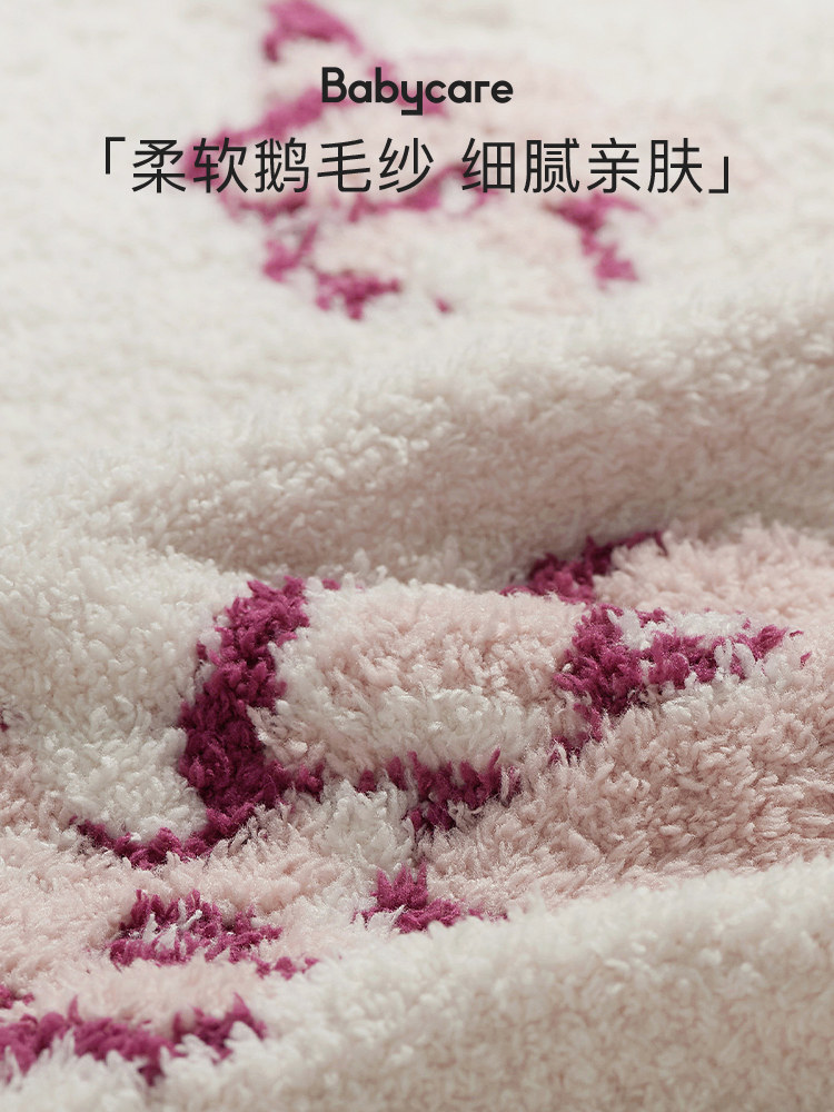 베이비 케어 출산 잠옷 가을 겨울 감금 옷 여성을위한 하프 벨벳 출산 요양원 옷