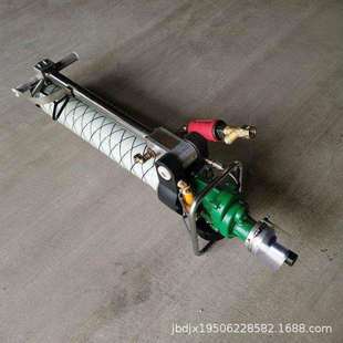 矿用气动锚杆钻机MQT130支腿式 帮玻璃钢钻巷道支护 锚杆钻机手持式