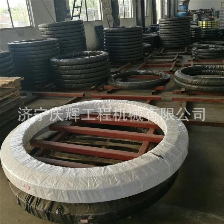 挖掘机履带总成R215LC-9R225LC-9链条履带板支重轮托轮