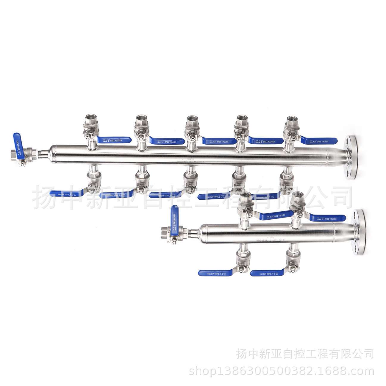 气源分配器厂家直销新仪JFQ系列气源分配器 质量保量 量大价优