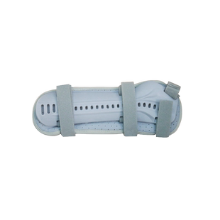 手腕关节固定支具尺桡骨远端前臂手臂骨折固定器夹板吊带护具护腕