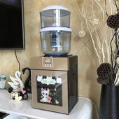 新品 水可加水五重过滤 饮水机桶家用净水桶过滤桶器纯净水自来水装