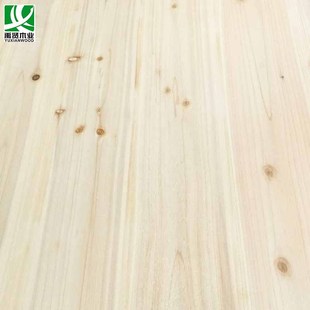 10张起发 多种规格香杉木直拼板指接板家具板定制实木板材 新品