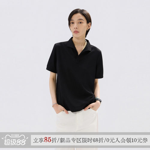 「那不勒斯」莫代尔polo衫