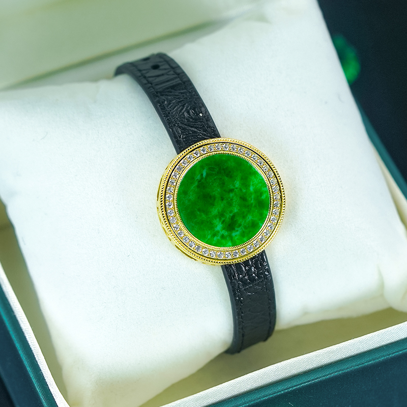 洛麗亞送媽媽送老婆天然A貨吊墜