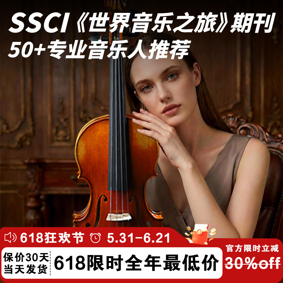 SEENWINS圣维斯1728德国云杉纯手工专业演奏小提琴成人儿童考级