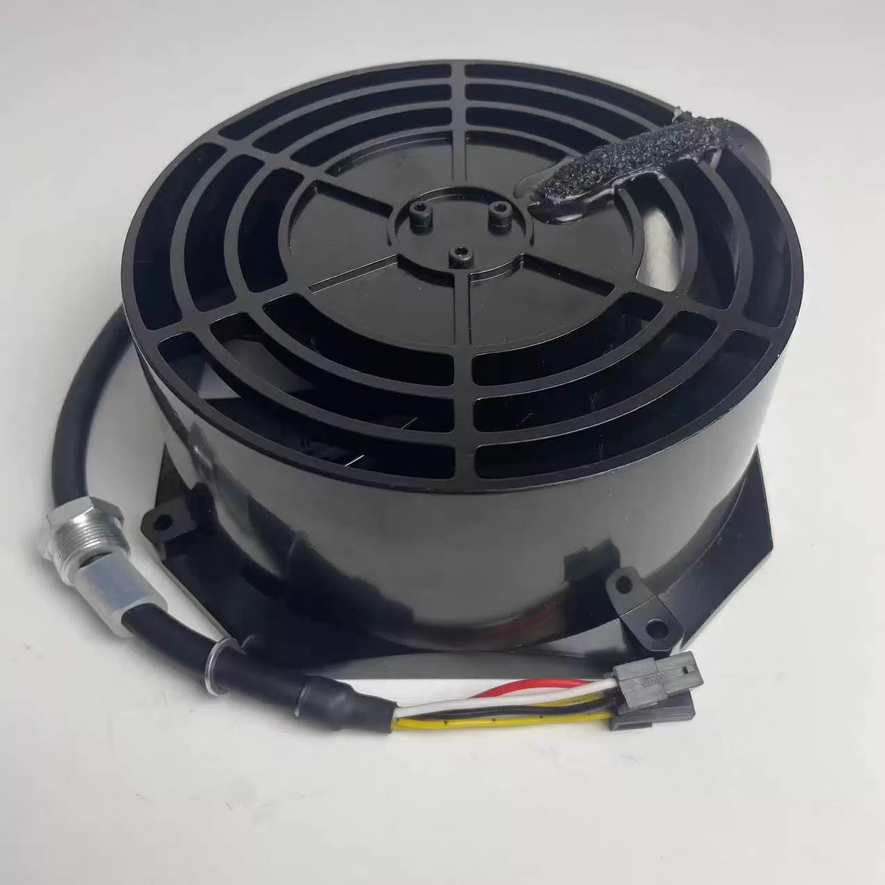 TAR77D-6D-3TP兄弟机床主轴风扇发那科TC-S2C钻攻耐高温TAR76R-H3