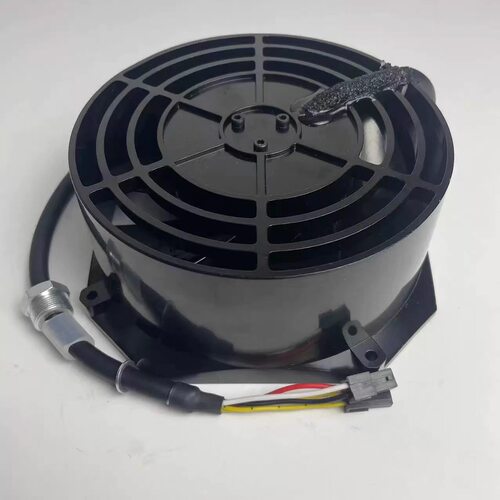 TAR77D-6D-3TP兄弟机床主轴风扇发那科TC-S2C钻攻耐高温TAR76R-H3
