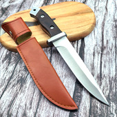 家用随身小刀瓜果刀户外刀具高硬度露营水果刀具防身冷兵器开刃