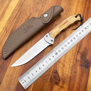 户外刀具一体龙骨手把肉小刀短刀直刀锋利割肉刀子水果刀防身随身