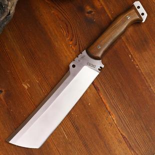 野外求生刀砍柴刀露营野炊上山开路刀高硬度排障刀户外刀具野外