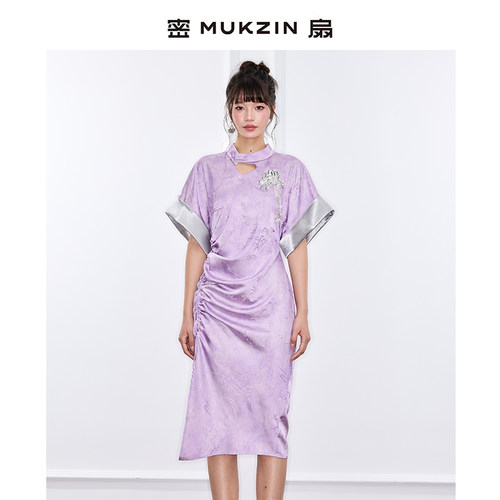 密扇2025新款女春夏季胶囊系列