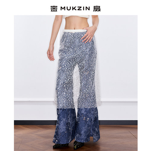 密扇屁帘2025女春季胶囊系列