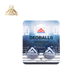 除味香薰球 休闲鞋 亚当斯拳击鞋 除臭持久香气运动鞋