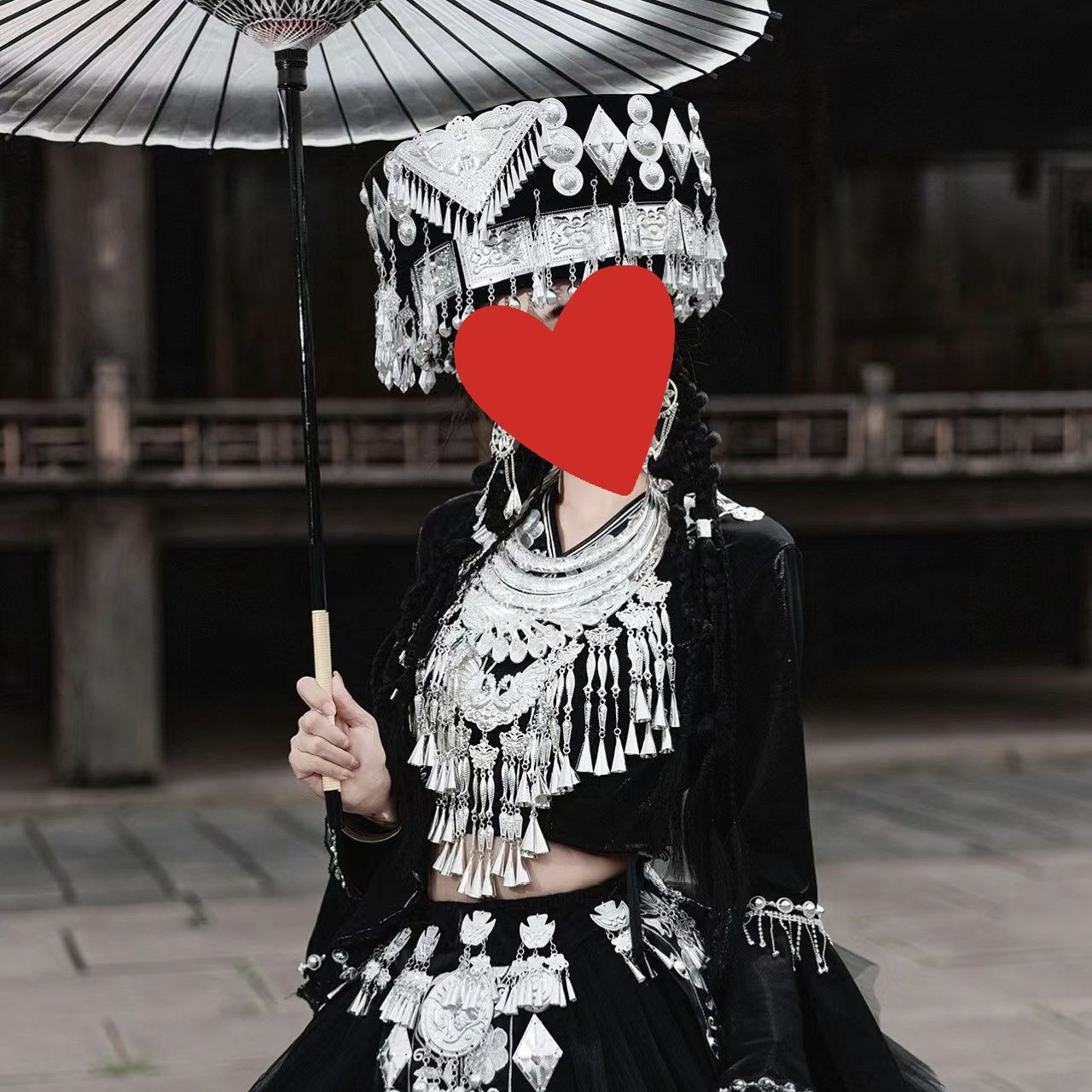 苗族苗疆服装礼服影楼婚服婚纱土家族少数民族风服饰拍照摄影旅拍