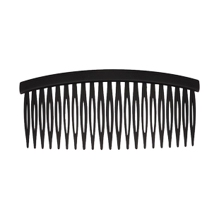 3个装 白鹿同款碎发整理神器发梳前额刘海发夹倒插梳发卡头饰女