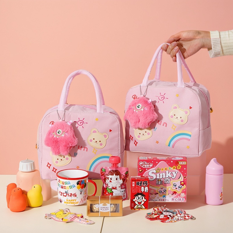 宝宝生日伴手礼满月百日周岁回礼