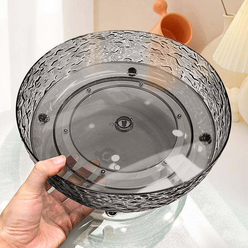 轻奢水果盘家用客厅茶几果盘旋转干果盘新款高档糖果零食摆放盘,餐饮具,果盆/果盘/果篮,淘宝优惠券,粉丝福利购,淘宝优惠卷