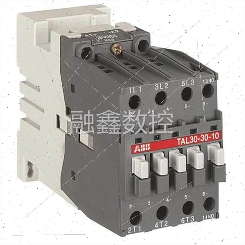 议价ABB直流接触器 TAL30-30-10 17-32VDC