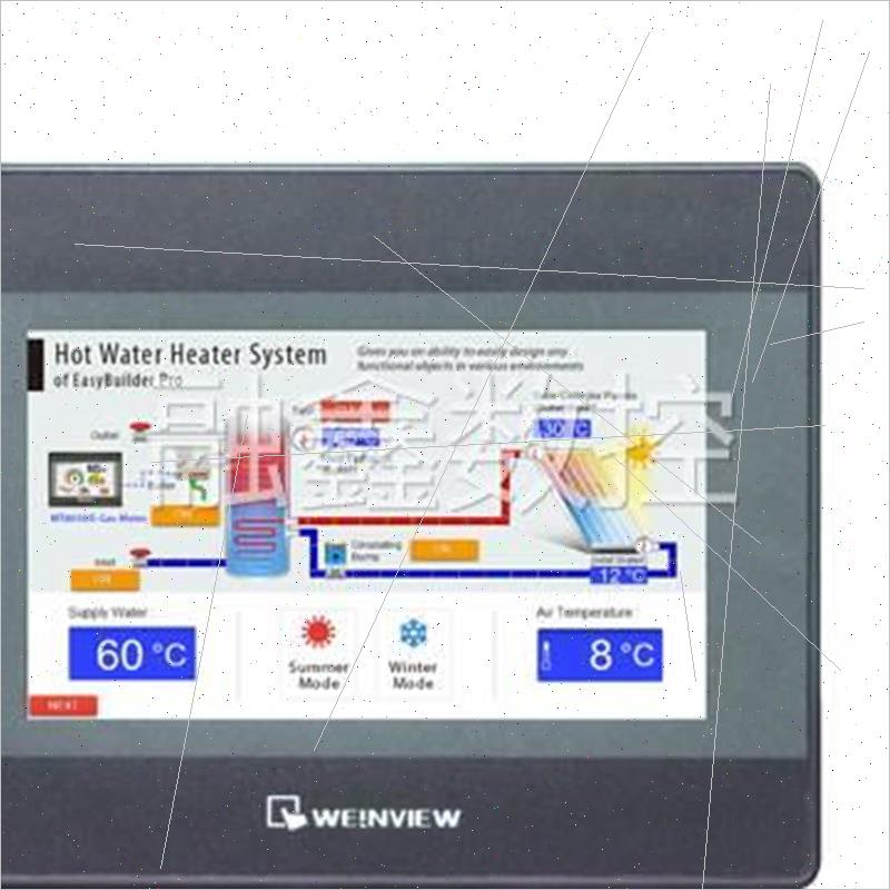 议价威纶触控屏幕TK6051iP代替TK6050ip/MT6050i/MT505T