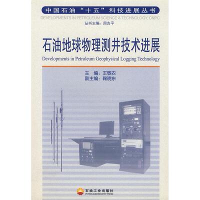 【正版书包邮】石油地球物理测井技术进展王敬农鞠晓东石油工业出版社
