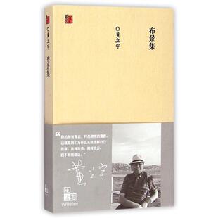 布景集黄立宇百花文艺出版 包邮 书 社 正版