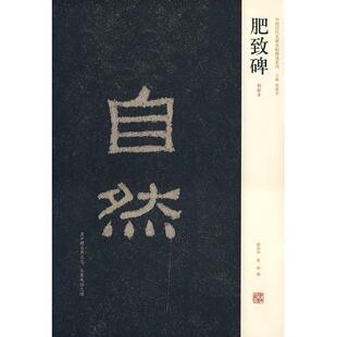 正版 陈辉河南美术出版 书 肥致碑薛海洋 社 包邮