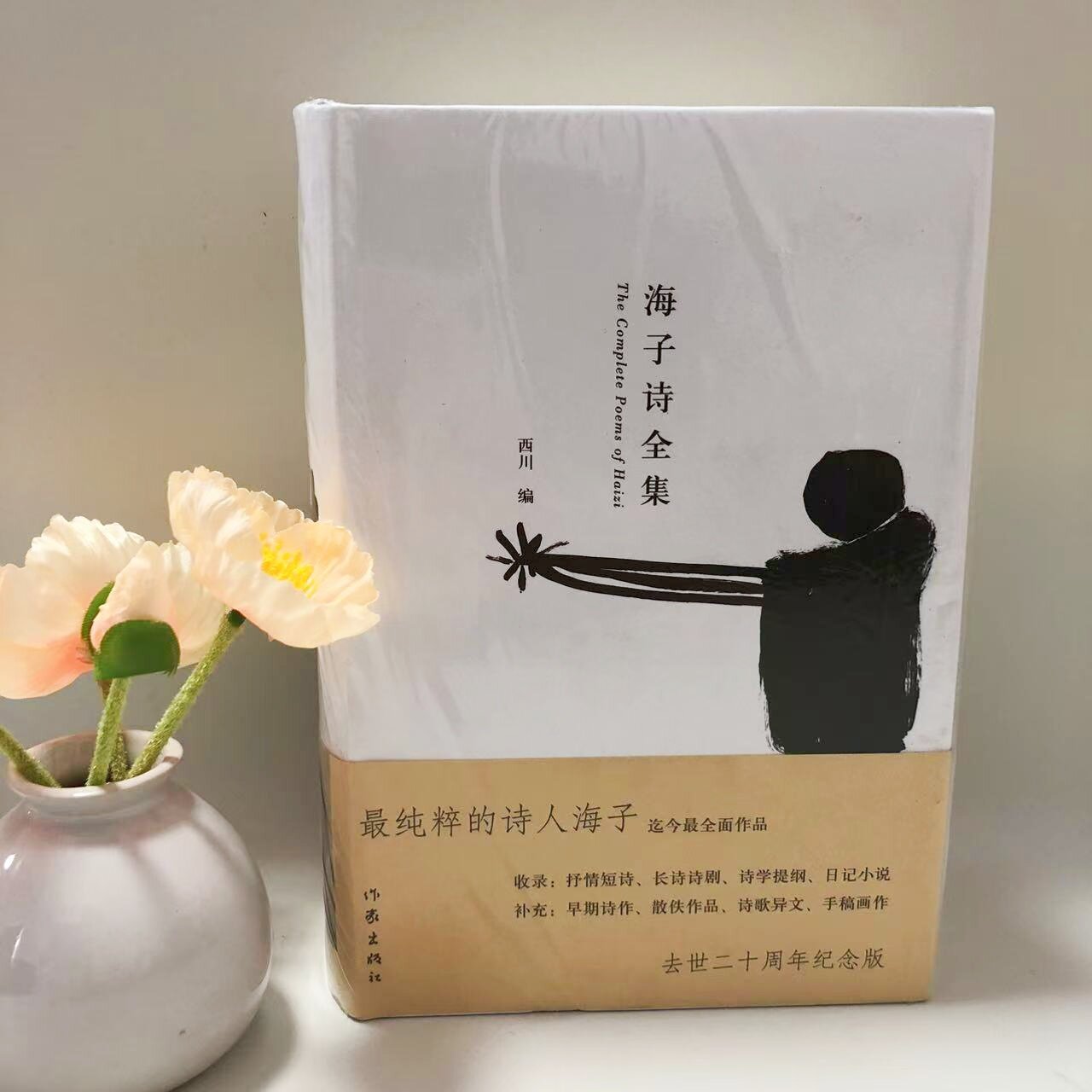 海子诗全集去世二十周年纪念