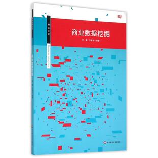 商业数据挖掘许鑫万家华华东师范大学出版 包邮 书 社 正版