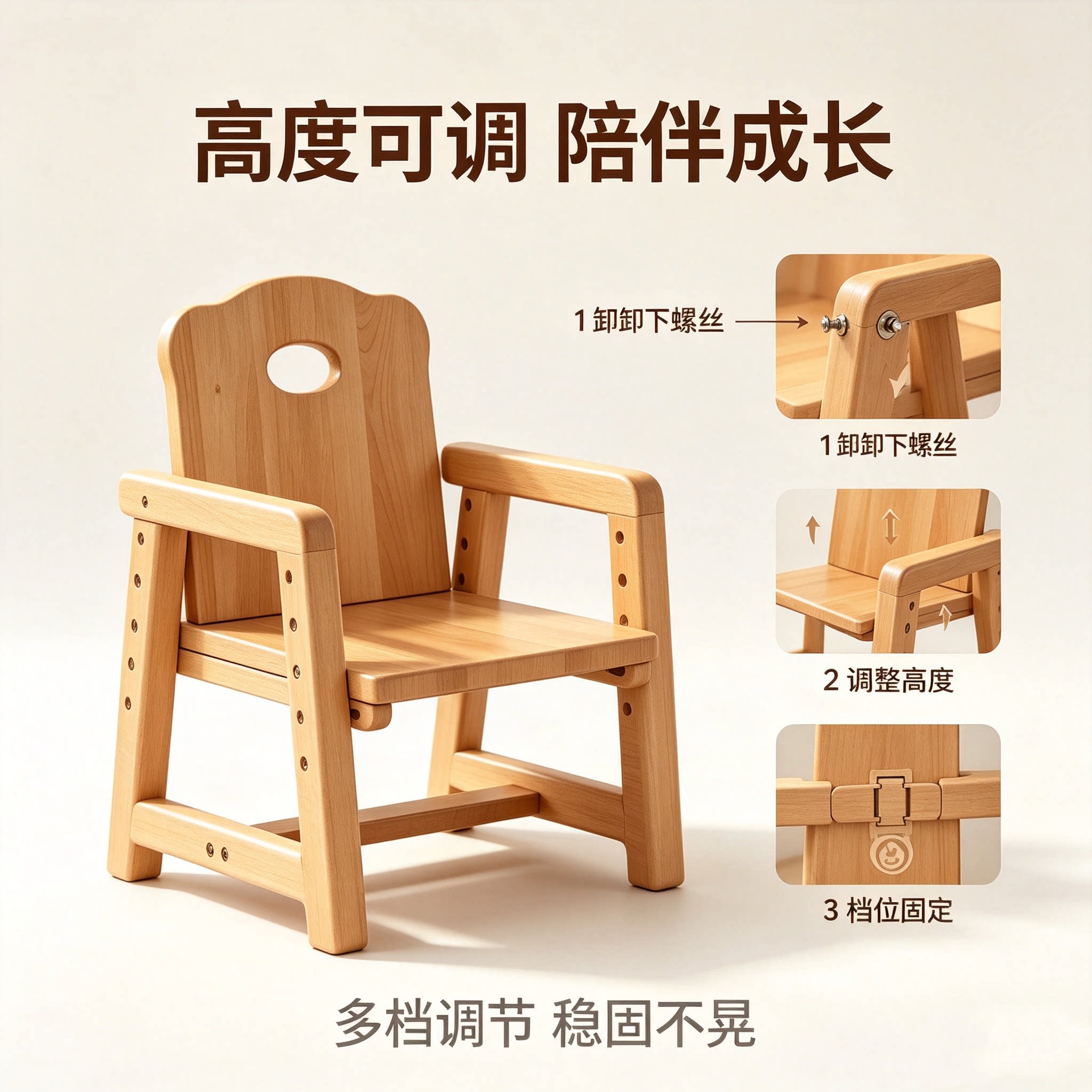儿童学习椅椅子小学生写字椅书桌椅专用坐椅家用课桌椅可升降座椅